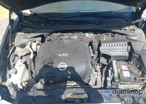 2014 Nissan Maxima 3.5 Sv z USA, uszkodzony, nr VIN 1N4AA5AP6EC905526